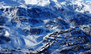 Appartements Pieds des pistes