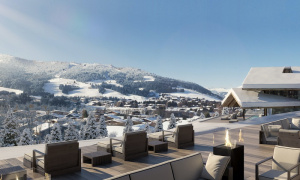 Proche centre village