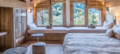 Research a luxury property with Méribel 3 Vallées Sotheby’s International Realty ®