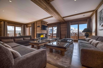 Notre coup de coeur : Chalet – Appartement  Arctic