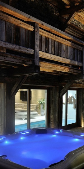 Piscine & Wellness
