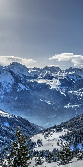 Vue Panoramique