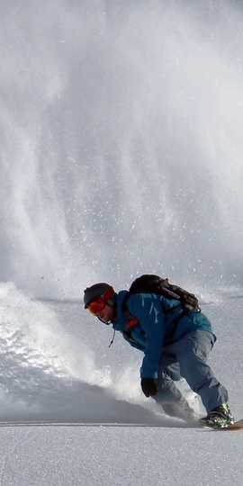 Chalets Ski aux pieds