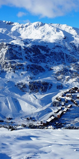 Appartements Pieds des pistes