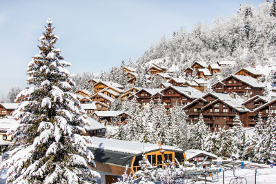 Marché immobilier à Méribel en 2026 : prix, offre et demande dans les Trois Vallées