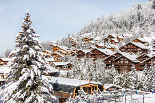 Marché immobilier à Méribel en 2026 : prix, offre et demande dans les Trois Vallées