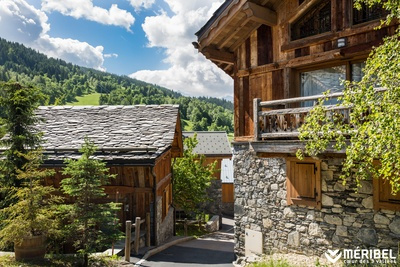 Méribel en été : les plus belles randonnées à découvrir 